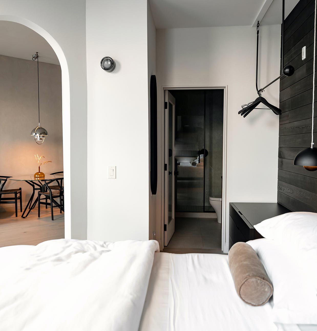 One Bedroom Unit